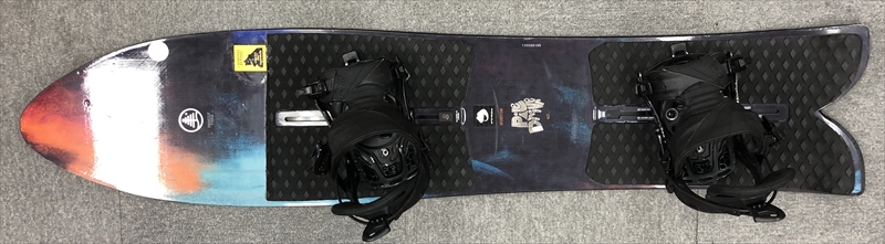 USED 中古テレマークスキー 山スキー